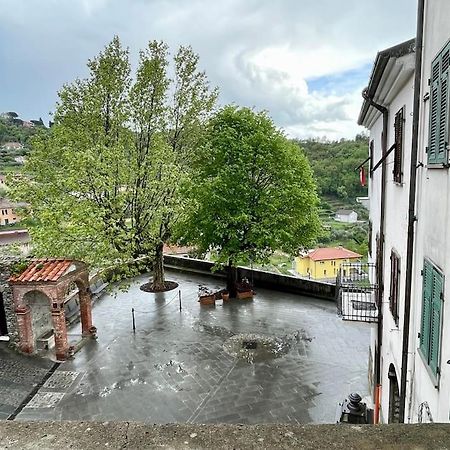 Casa Vacanze Da Meryon Albiano Magra Exteriér fotografie