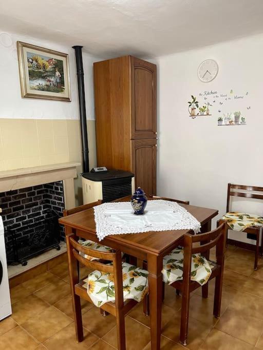 Casa Vacanze Da Meryon Albiano Magra Exteriér fotografie
