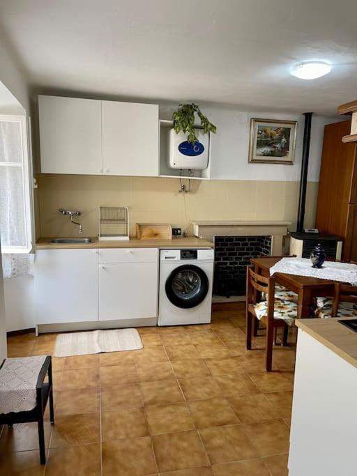 Casa Vacanze Da Meryon Albiano Magra Exteriér fotografie