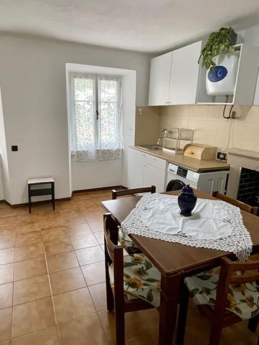 Casa Vacanze Da Meryon Albiano Magra Exteriér fotografie