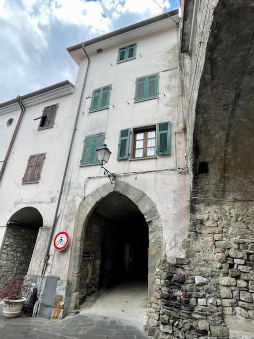Casa Vacanze Da Meryon Albiano Magra Exteriér fotografie