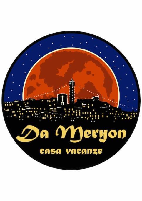 Casa Vacanze Da Meryon Albiano Magra Exteriér fotografie