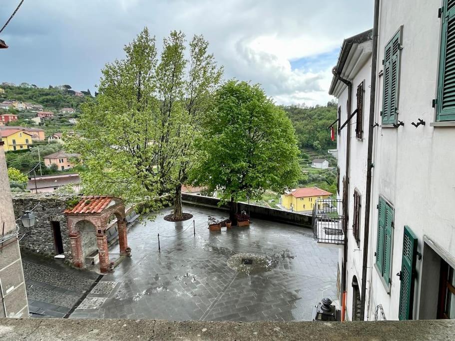 Casa Vacanze Da Meryon Albiano Magra Exteriér fotografie