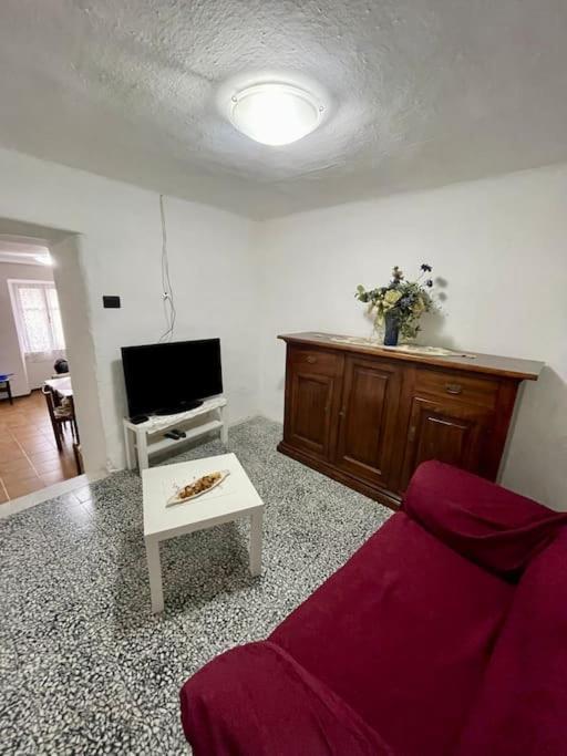 Casa Vacanze Da Meryon Albiano Magra Exteriér fotografie